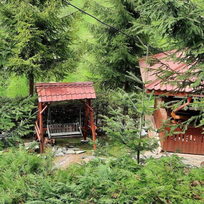 Kalmul Naturii, Iuresul Padurii Firiza-de-Jos Dış mekan fotoğraf