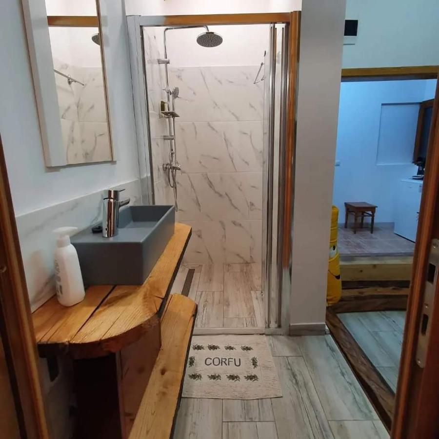 Kalmul Naturii, Iuresul Padurii Firiza-de-Jos Dış mekan fotoğraf